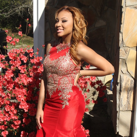 Prom Dress - Picture 4 of 5